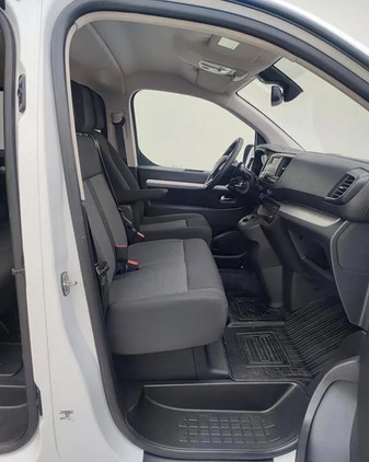 Toyota Proace Verso cena 134800 przebieg: 81000, rok produkcji 2022 z Wrocław małe 562